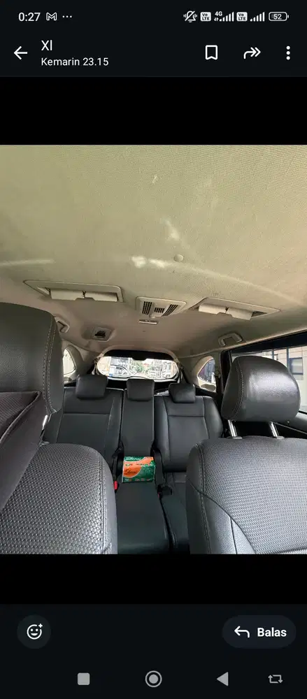 Toyota Avanza 2022 Bensin