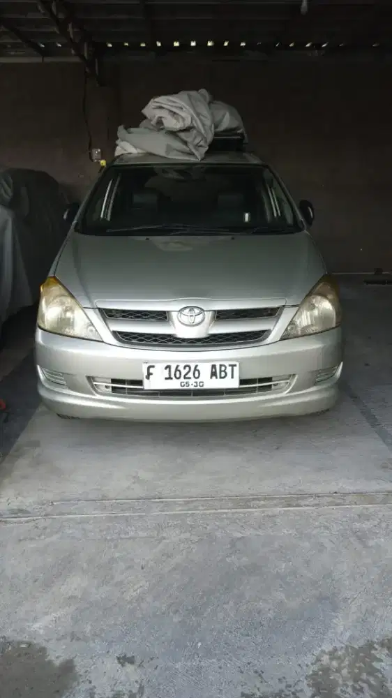 Innova manual 2005 tipe e