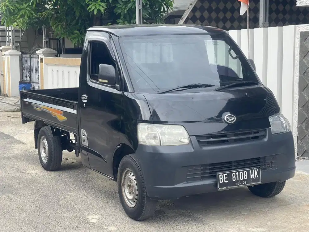 Dijual grand max 1.3 pick up tahun 2021