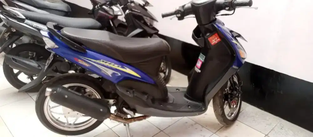 Yamaha Mio 2006