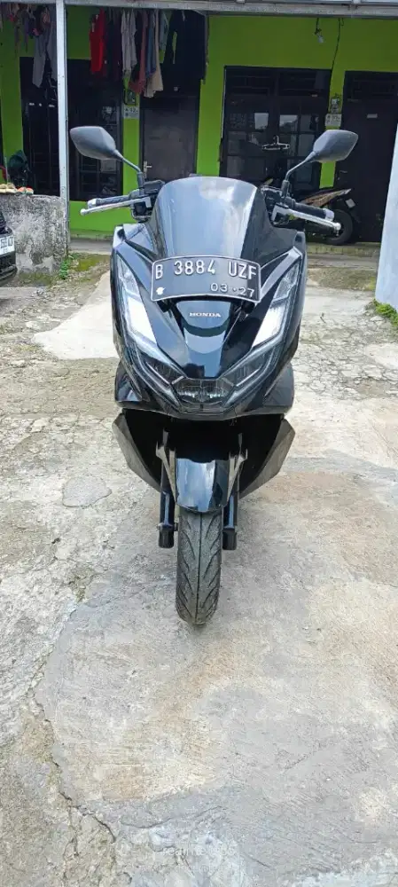 Pcx 2022 keyless