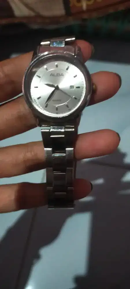 JAM TANGAN CEWEK ALBA