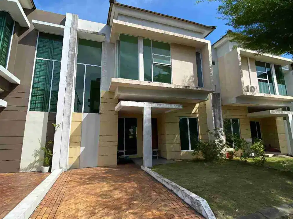 Rumah The Summer Dipusat kota batam