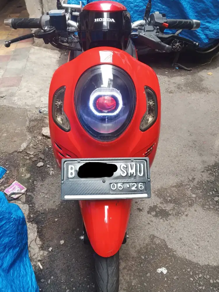 Scoopy esp donat 2021