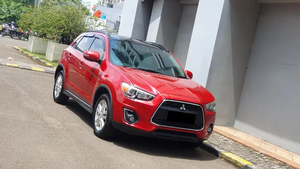 [ GARANSI 5TH ] Mitsubishi Outlander Sport 2.0 PX Facelift 2015/2016