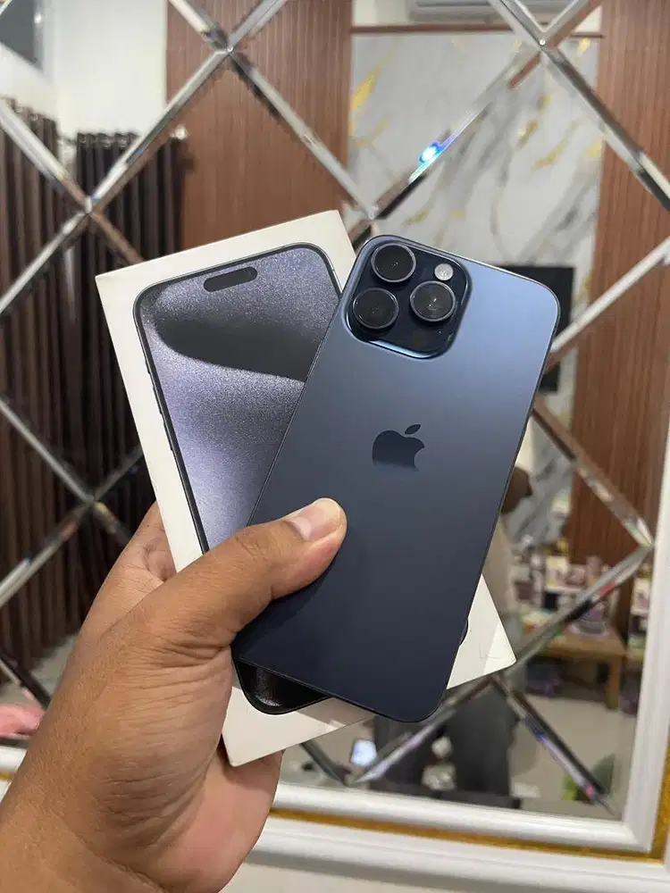 Iphone 15 Promax 256 Gb ex Ibox