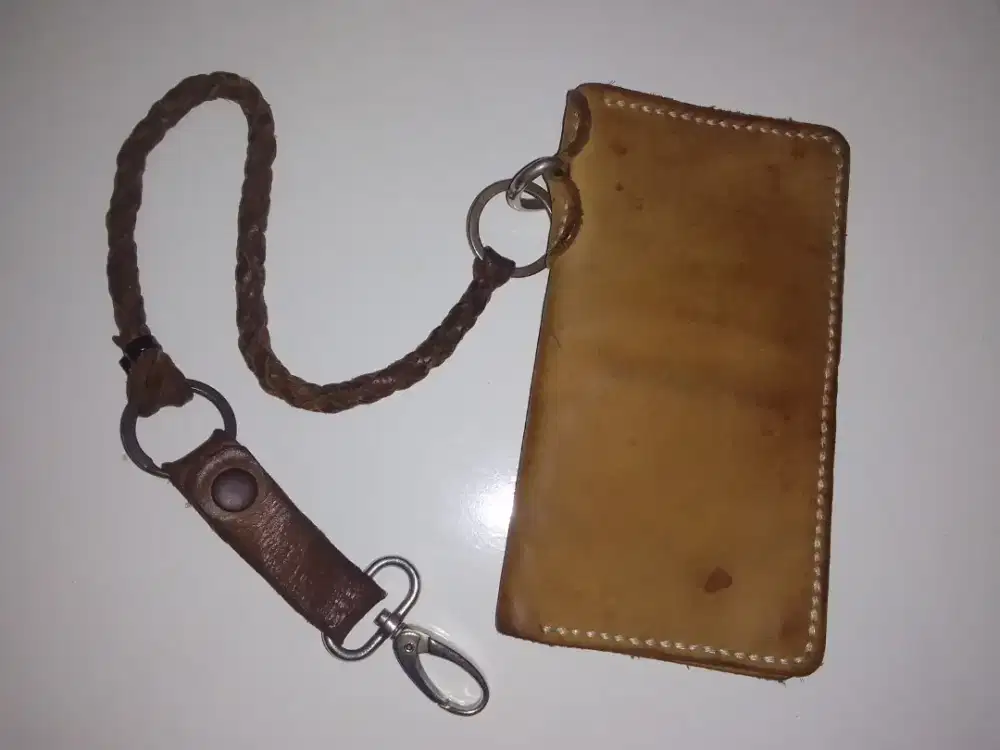 Dompet Kulit Handmade