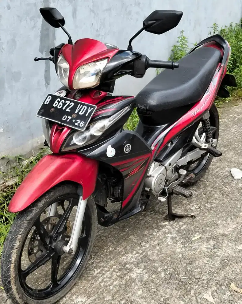 Jupiter murah 4,8jtnet,mesin djaminhalus,surat lengkap