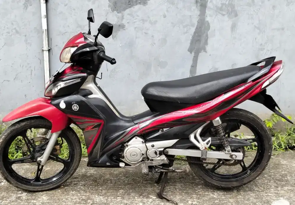Jupiter jual cepat 4,6jt tidaknego,mesin djaminhalus,surat lengkap