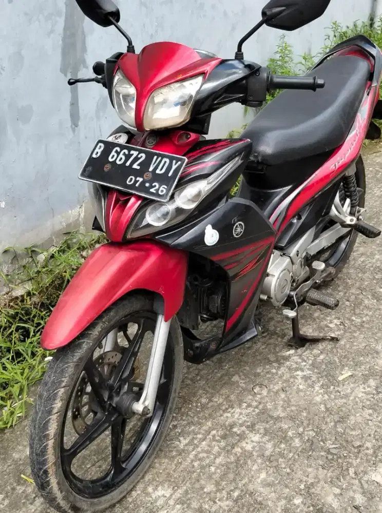 Jupiter mesin djaminhalus,surat lengkap