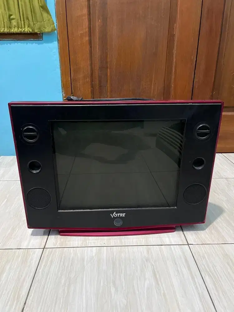 Tv tabung votre 14inch