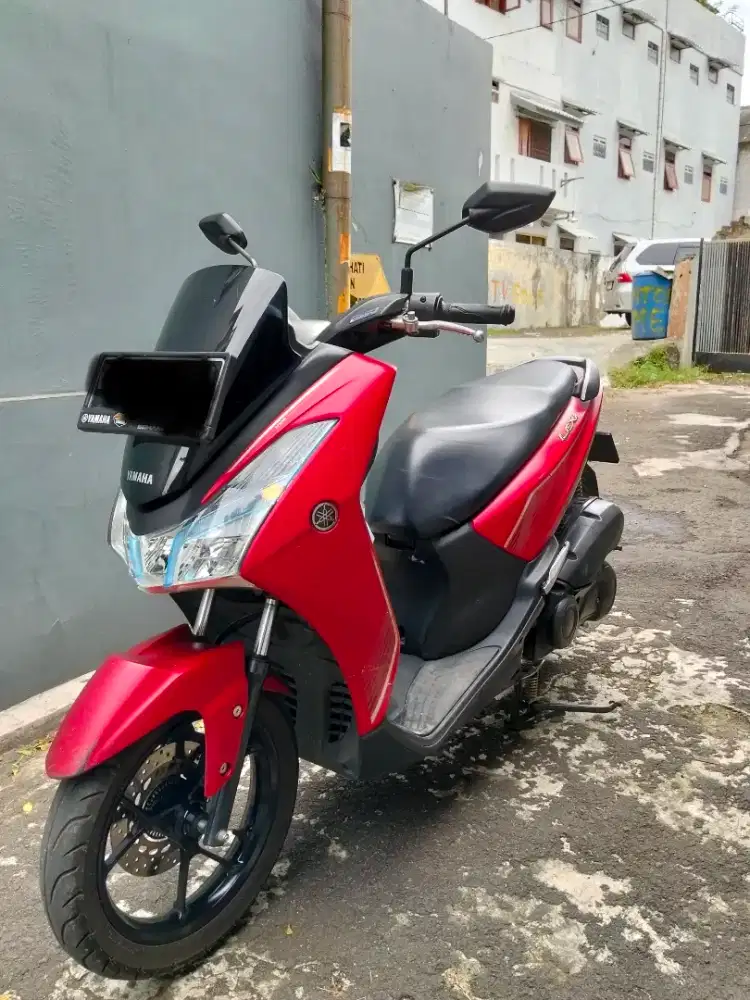Yamaha Lexi VVA 2022
