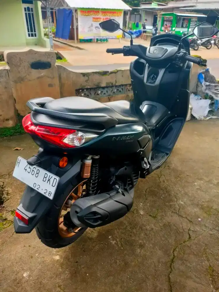 Nmax 2023 keyles H Kendal