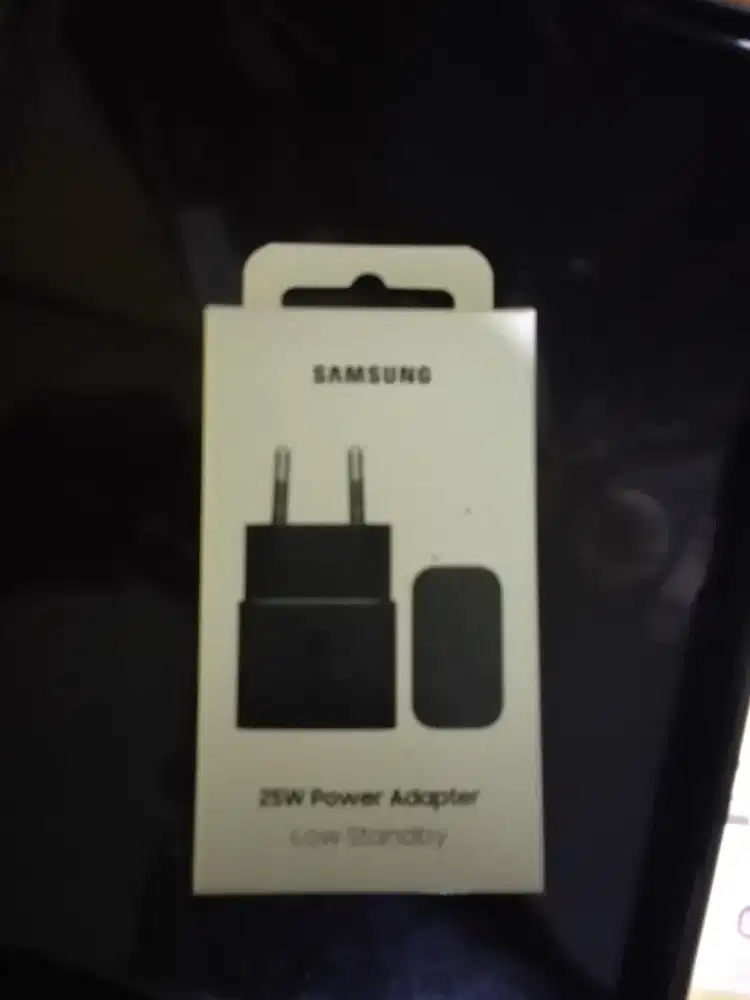 Charger 25 Watt merk Samsung