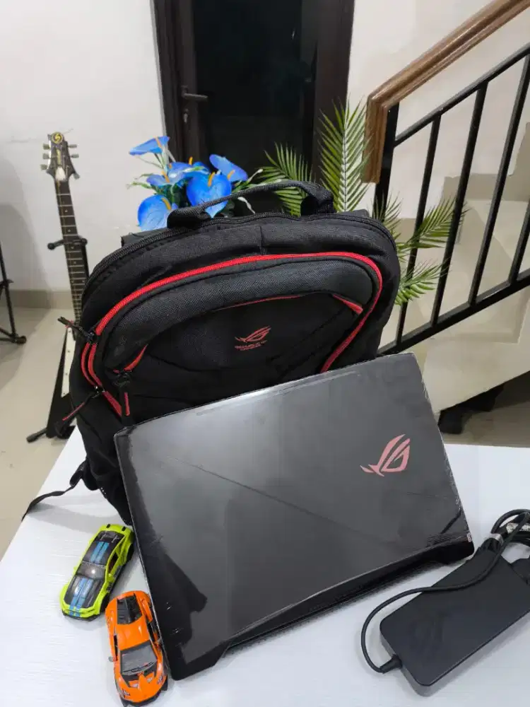 Laptop ASUS ROG STRIX II-Pro GL503GE RAM 16GB/SSD 512GB VGA NVIDIA GTX