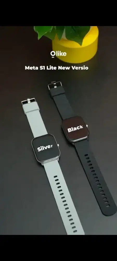 Smartwatch Olike meta S1 lite