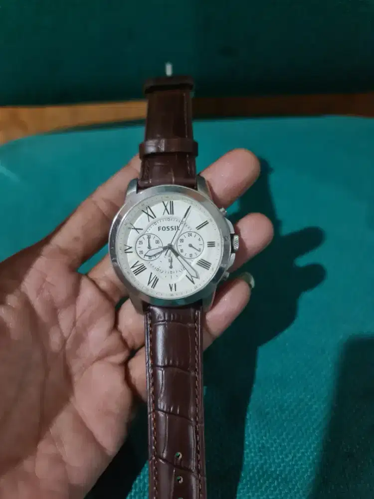 Fossil tipe FS4735 Chronograph