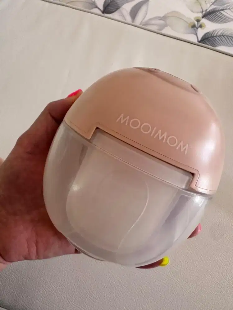 Pompa Asi Mooimom X2