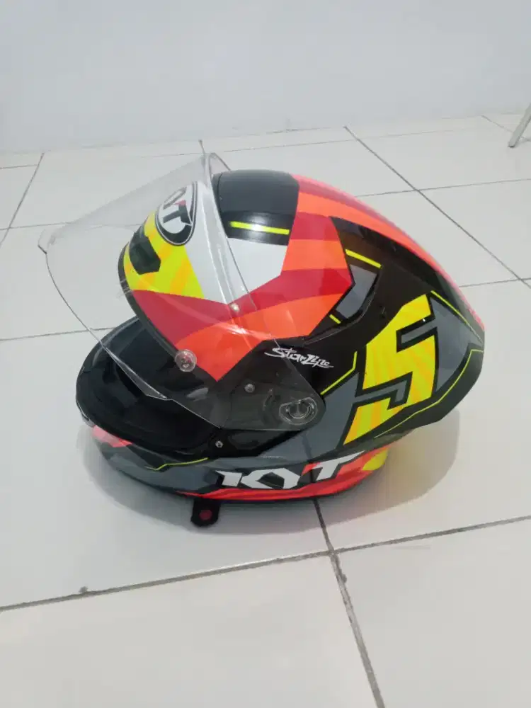 Dijual Helm KYT TT Course