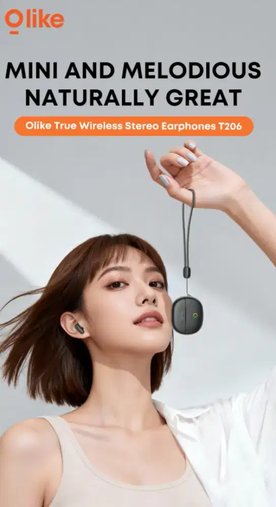 Tws bluetooth OLIKE T206