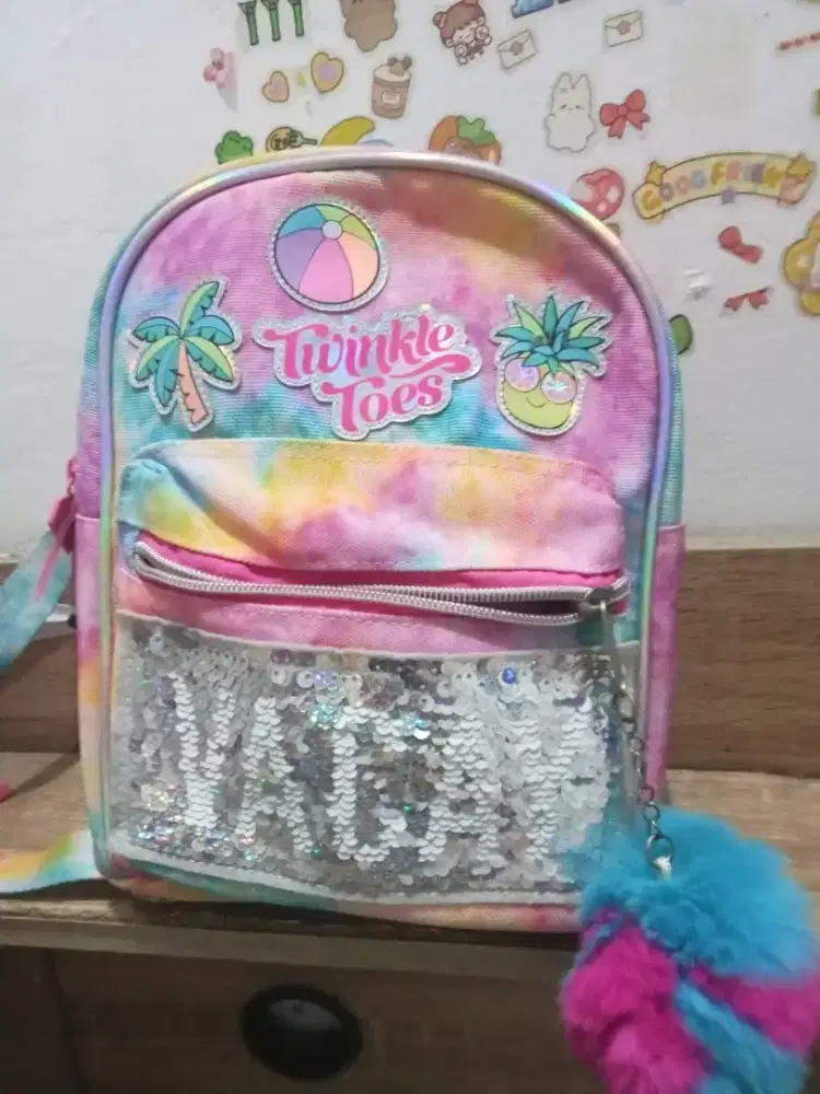 Tas Anak Twingkle Star