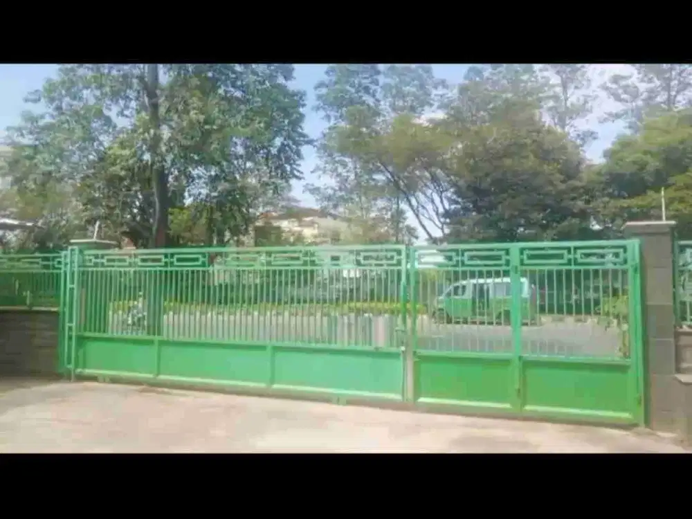 Disewakan gudang baru Tigaraksa Tangerang