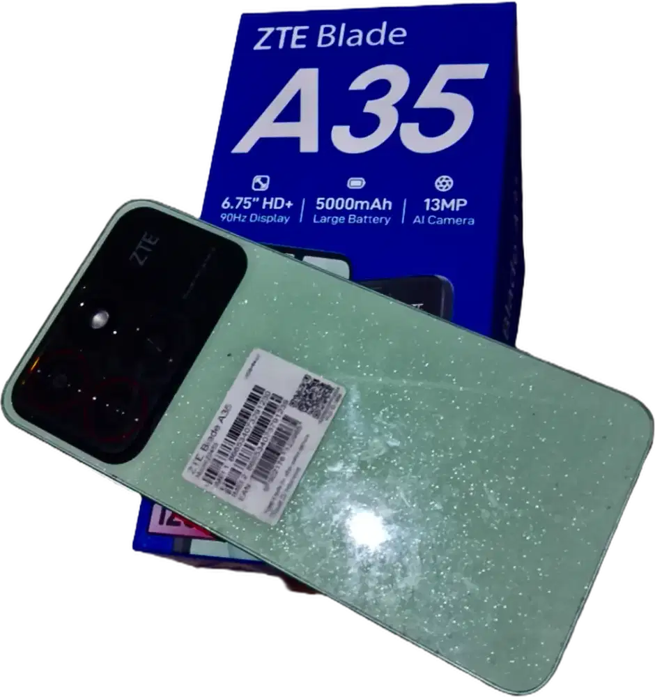 ZTE BOLD A35 muluss