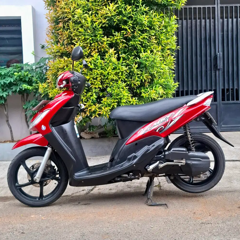 RESTORASI ORIGINAL FULL‼️ Yamaha Mio Smile 110 cc Tahun 2010 ISTIMEWA