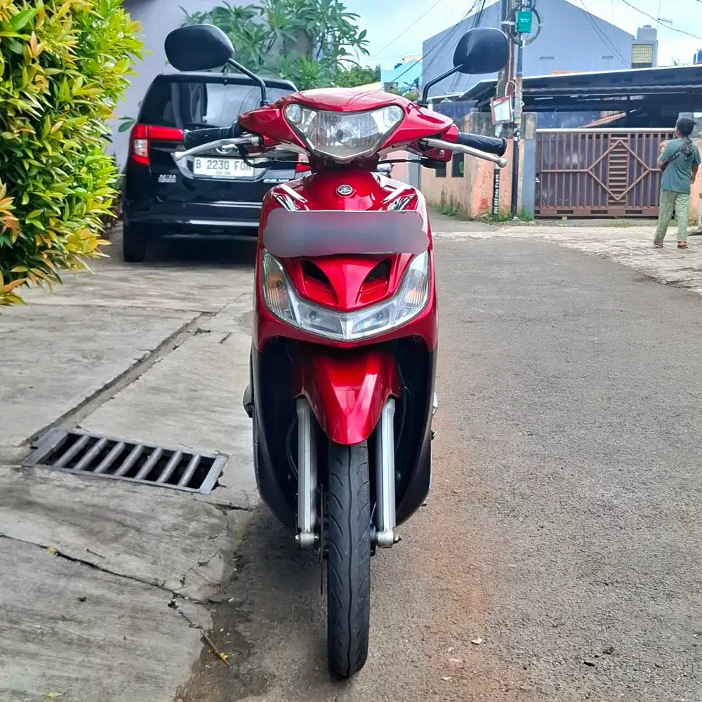 RESTORASI ORIGINAL FULL‼️ Yamaha Mio Smile 110 cc Tahun 2010 ISTIMEWA