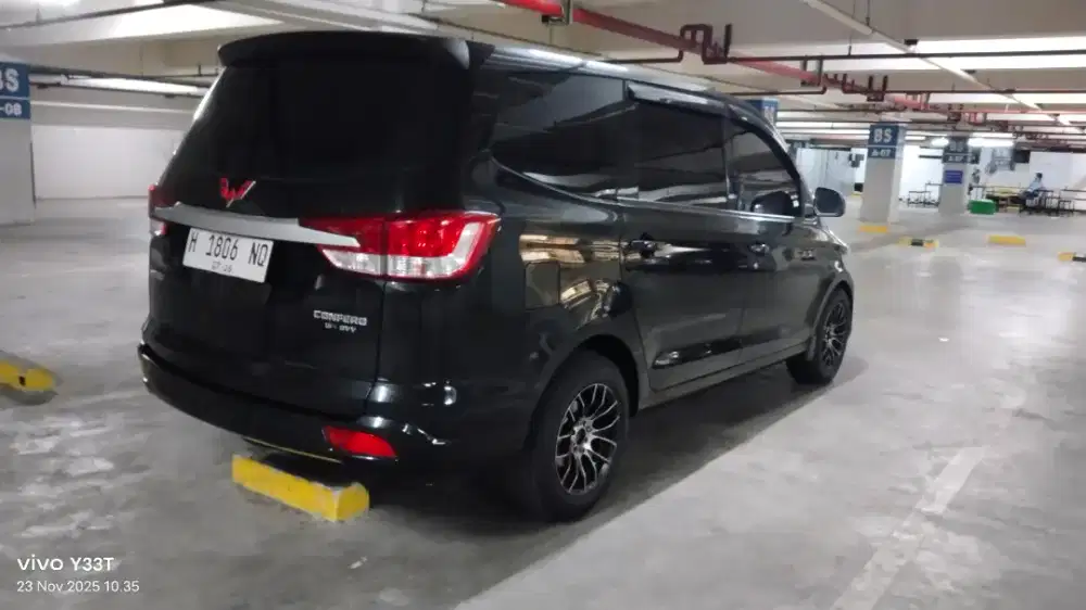 Wuling confero 1.5 cc