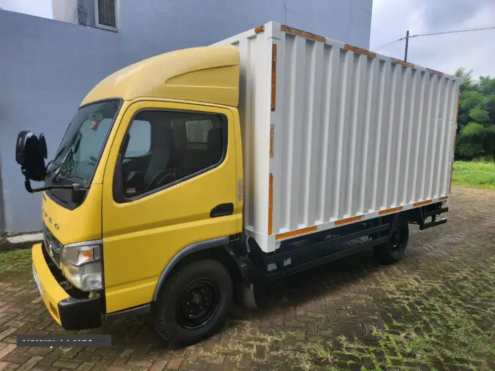 Colt Mitsubishi Fe 71 th 2020