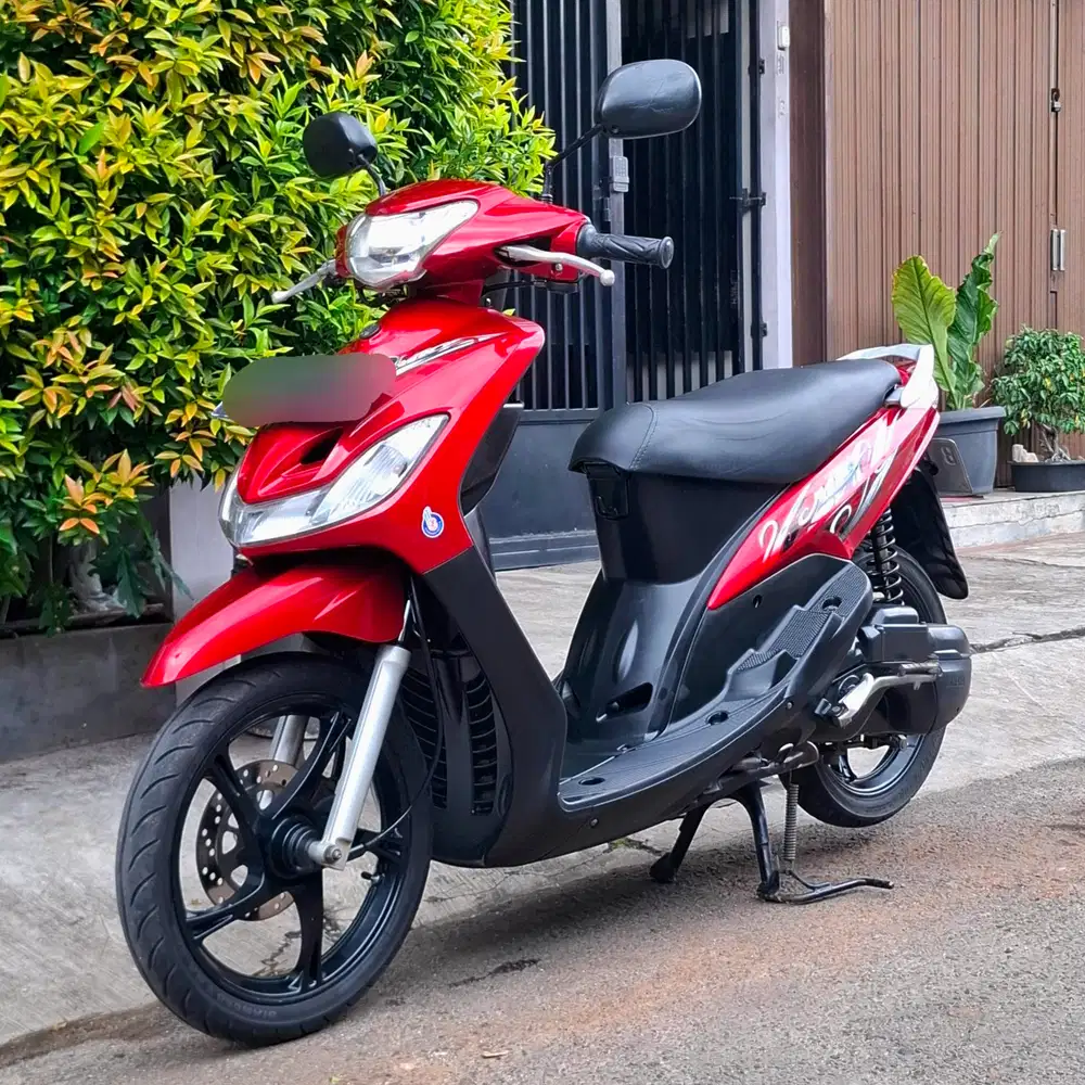 RESTORASI ORIGINAL FULL‼️ Yamaha Mio Smile 110 cc Tahun 2010 ISTIMEWA