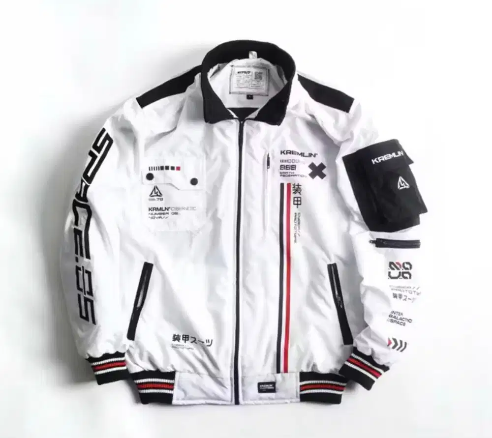 Jaket Space Kremlin
