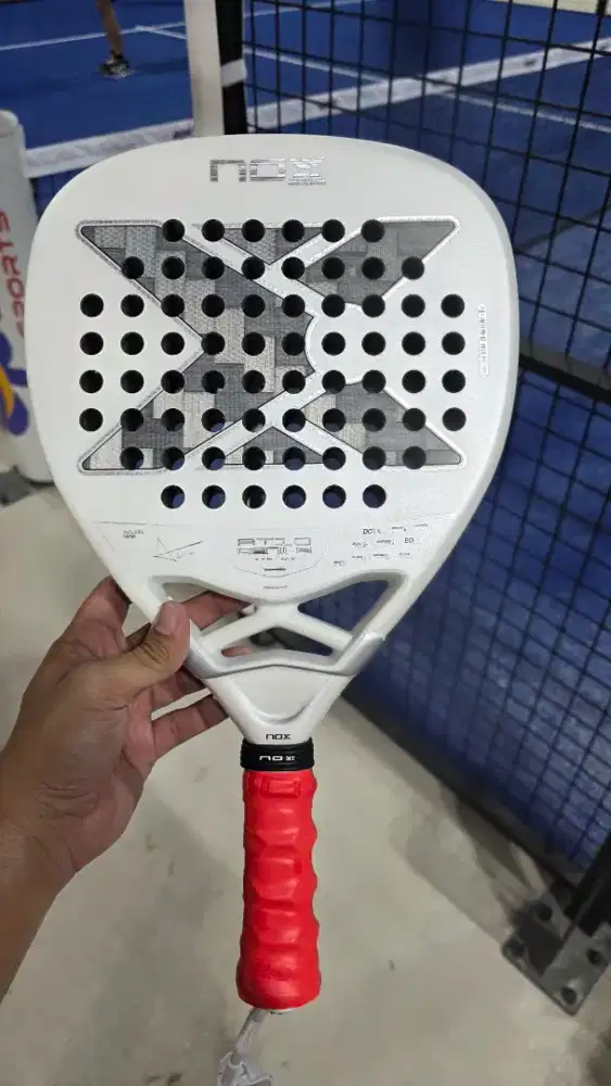 NOX AT10 Attack Extreme 12k by Agustin Tapia 2026