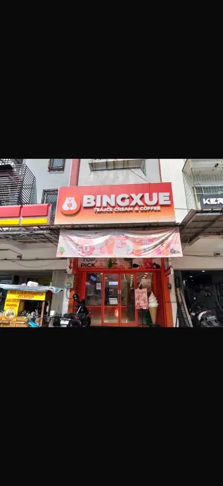 Low kerja bingxue butuh cwe segera