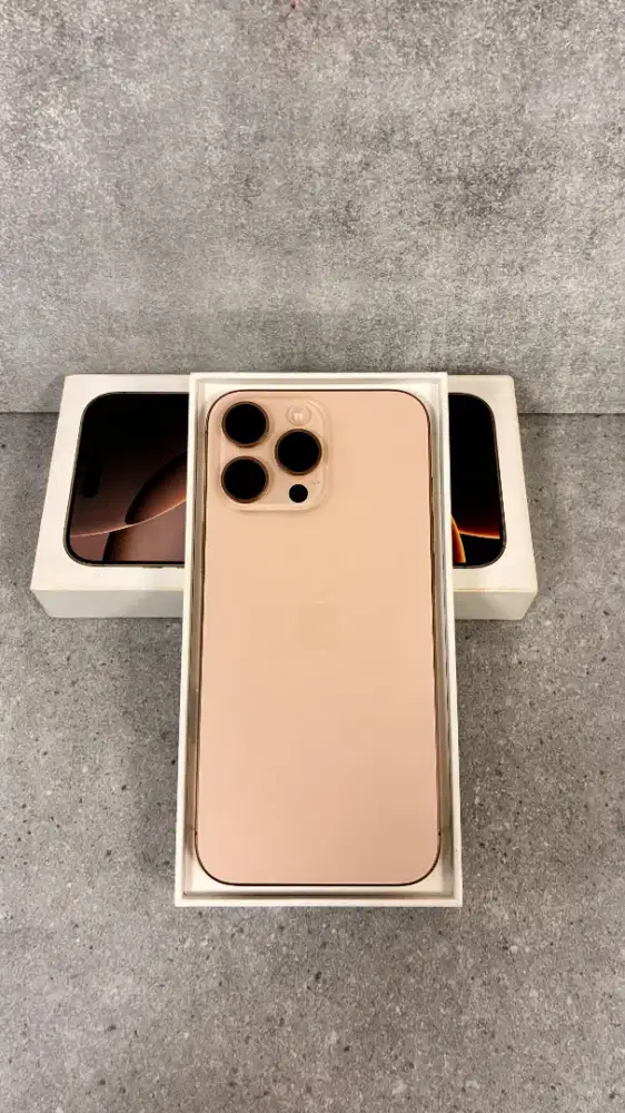 iPhone 16 Promax 256gb iBox