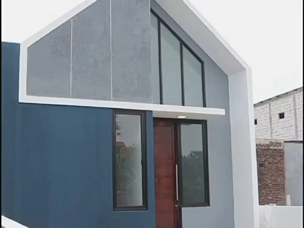 Rumah murah mepet Surabaya