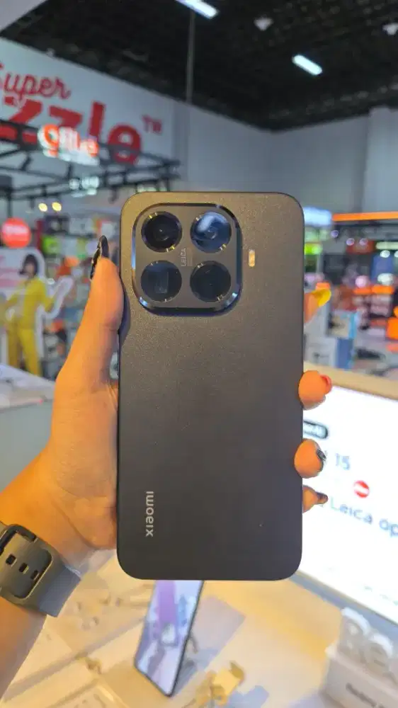 PROMO XIAOMI 15T 12/512