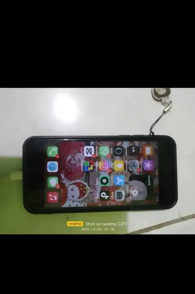 Jual iPhone 7 hp