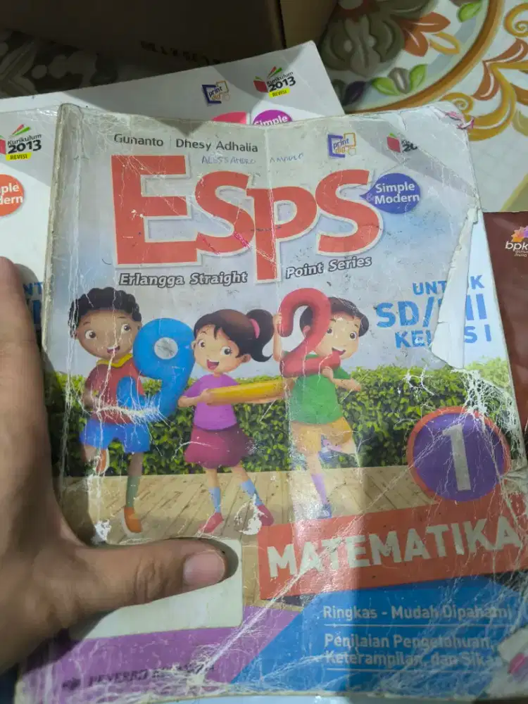Mtk esps 1 erlangga