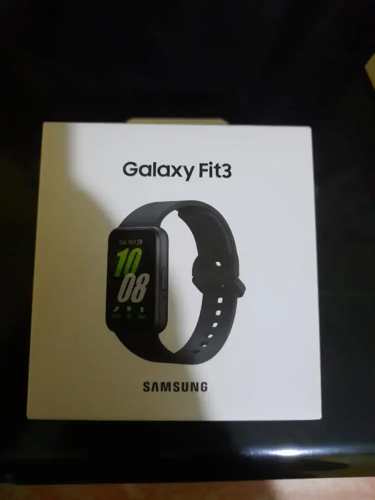 Samsung Galaxy fit 3