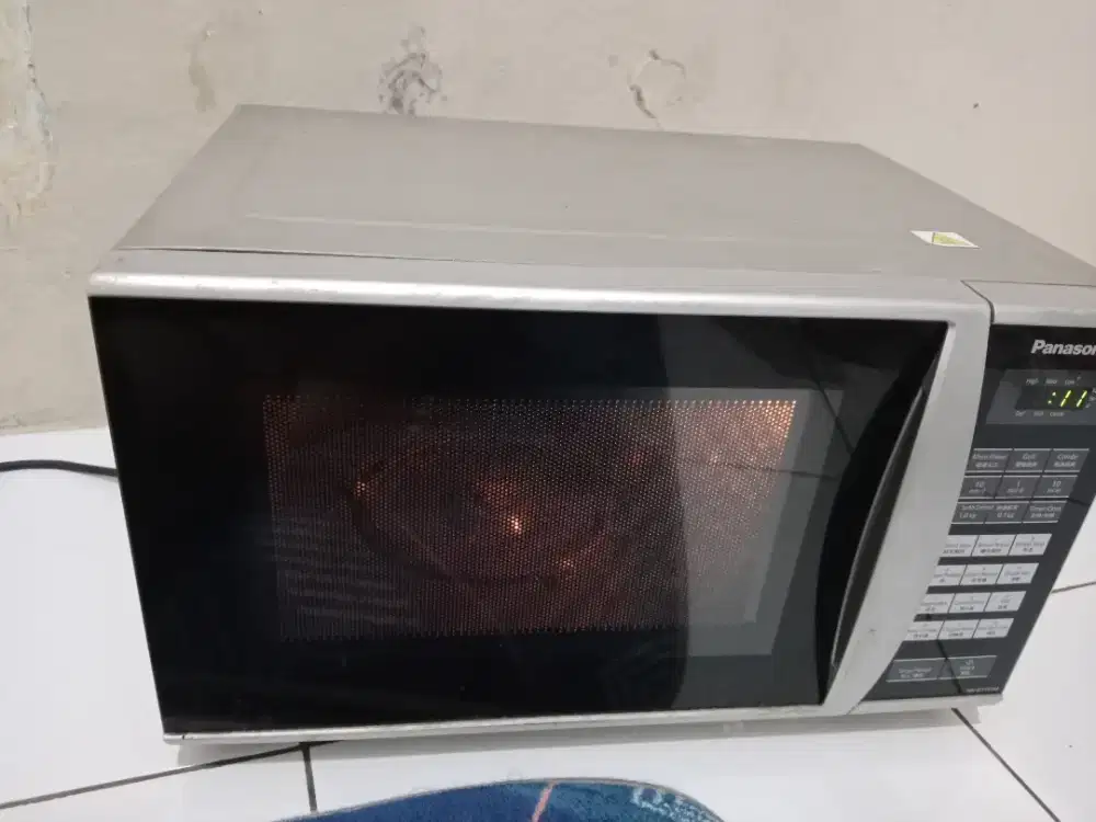 Microwave panasonic