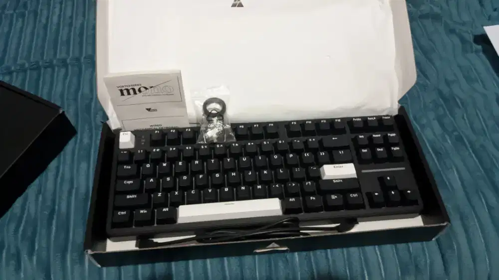 Keyboard Mechanical (Vortex Mono 87 V1)