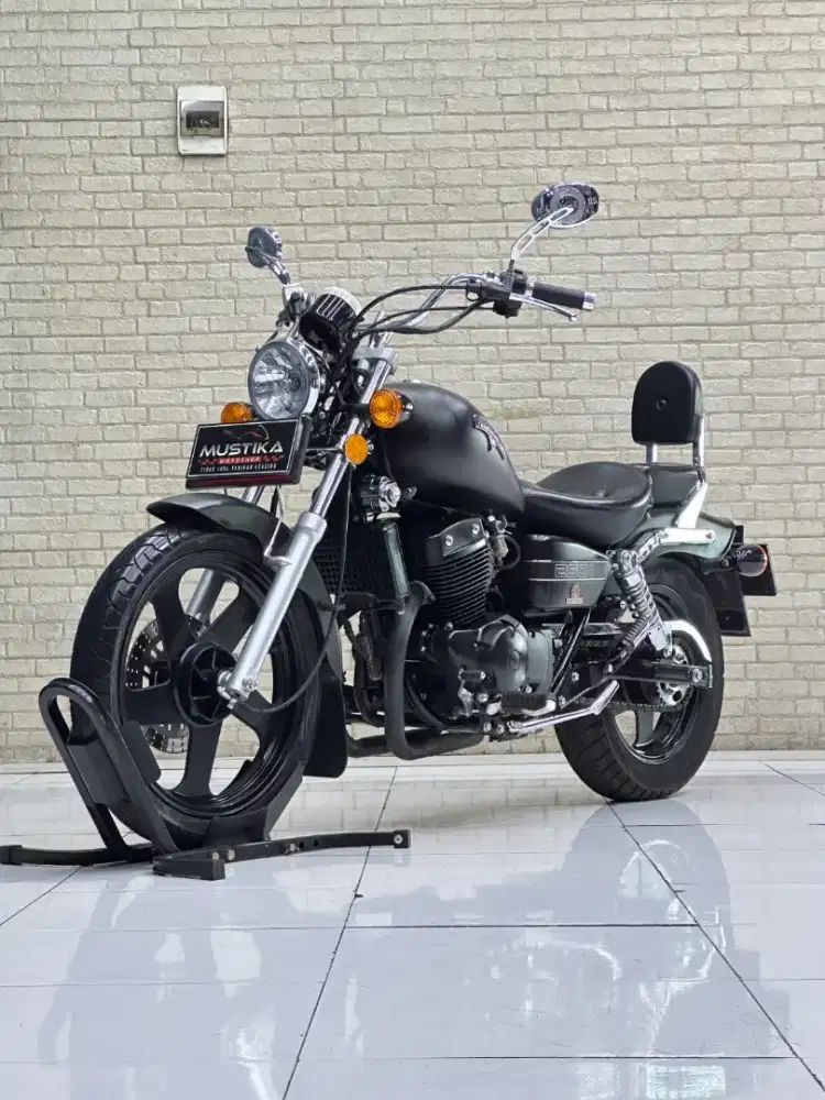 ODO 3RB GRESS MIRIP BARU‼️ BENELLI PATAGONIAN EAGLE 250 TH 2022