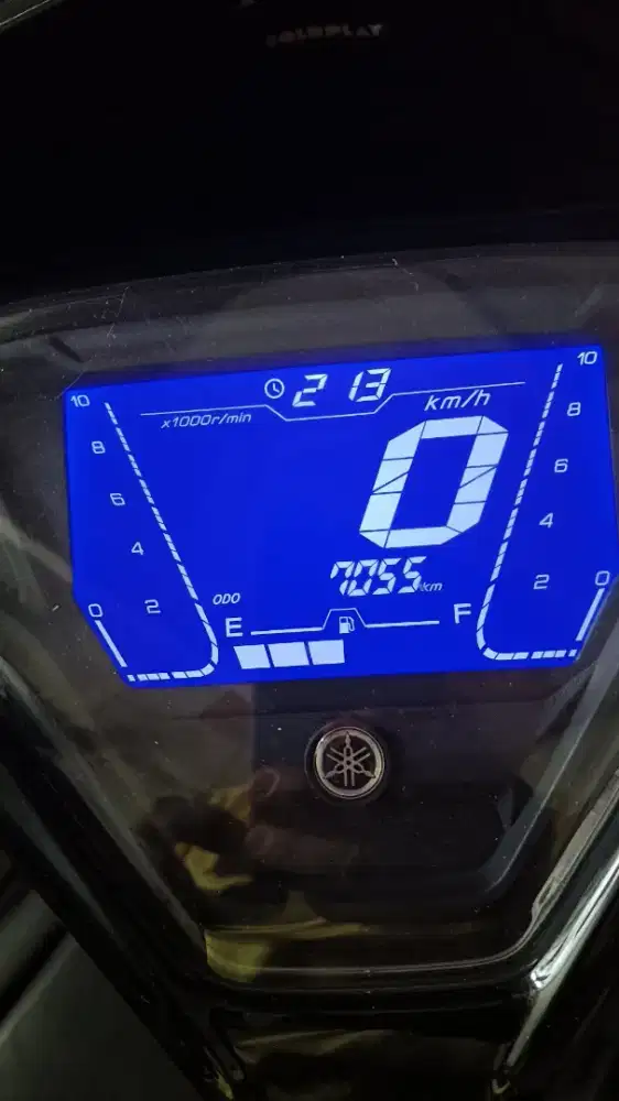 Aerox ABS 2024 keyless