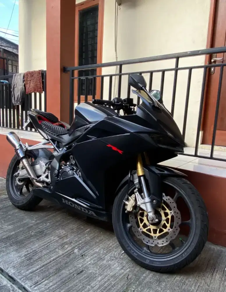 Motor CBR250RR 2016