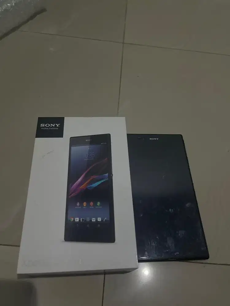 Sony Xperia Z Ultra LTE