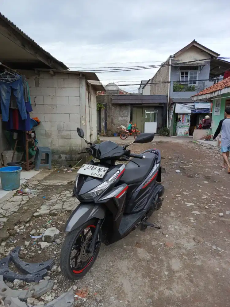 Honda Vario LED old 2017