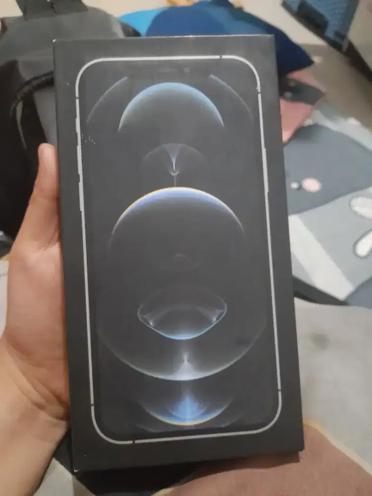 Jual iphone 12 promax