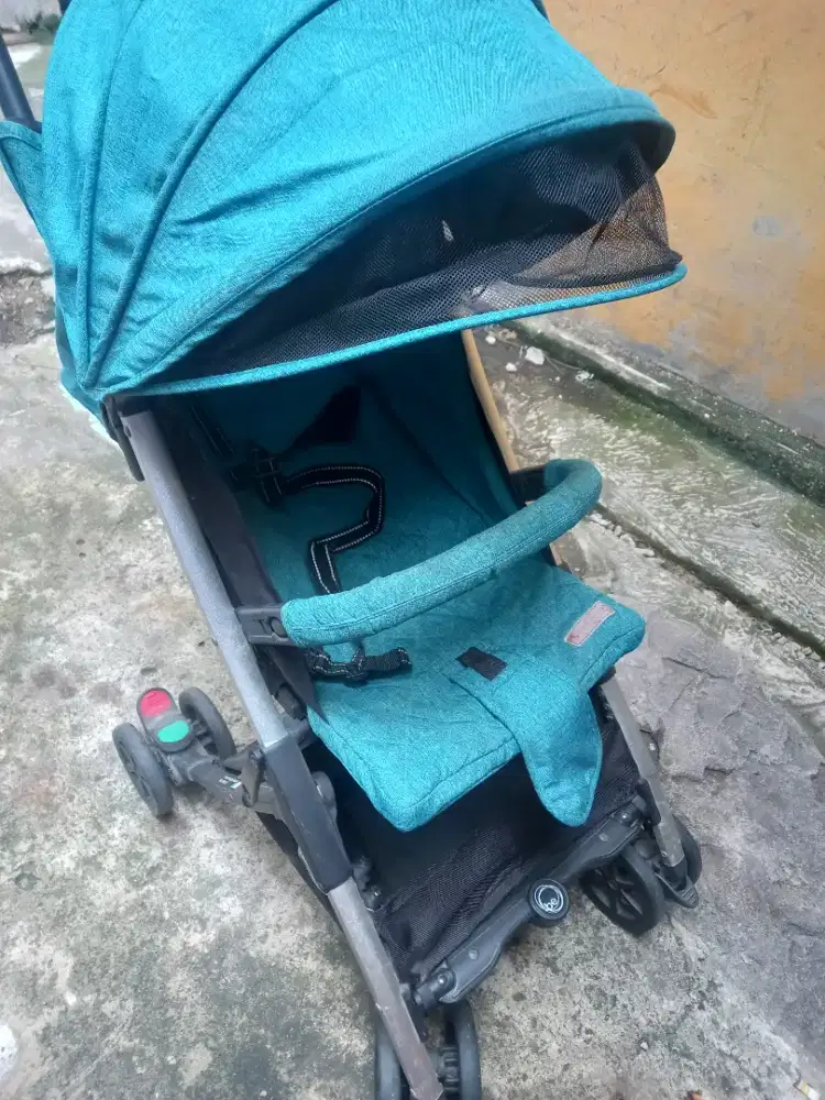 stroller merk babyelle